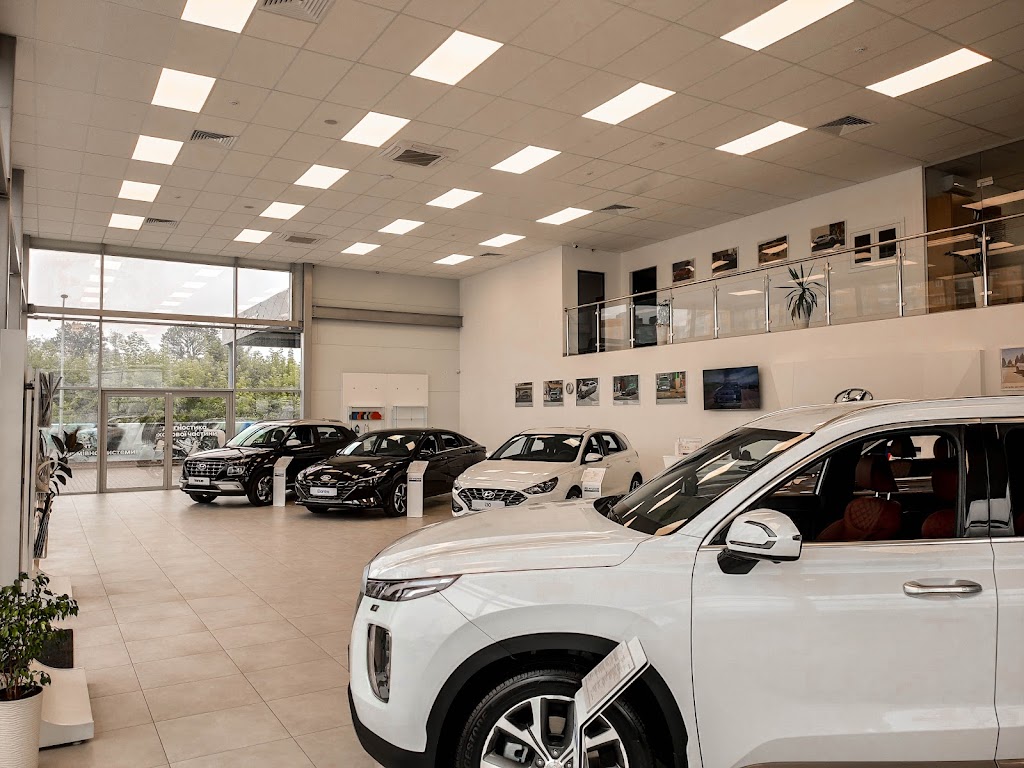 Салон і автосервіс “Автомир Hyundai” Вінниця