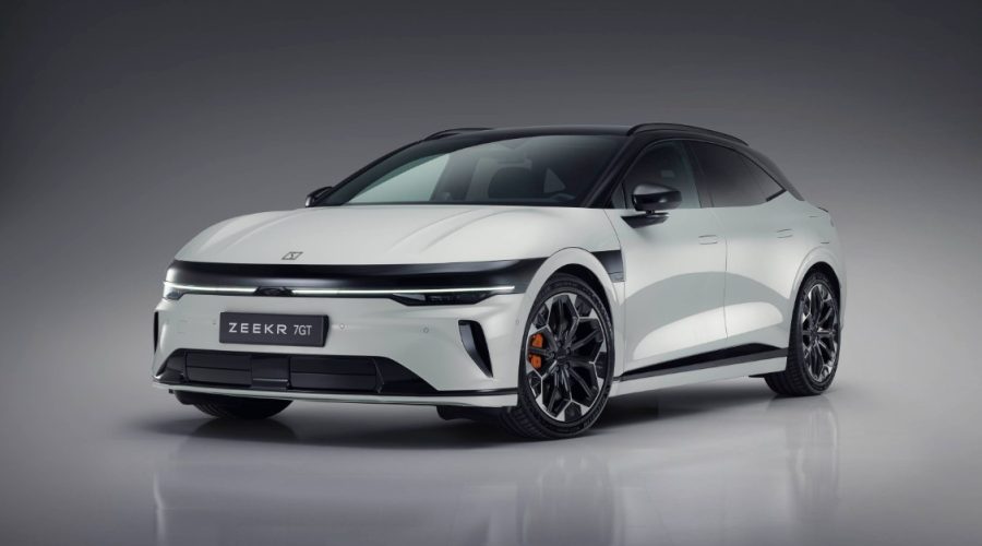Огляд Zeekr 7GT 2027