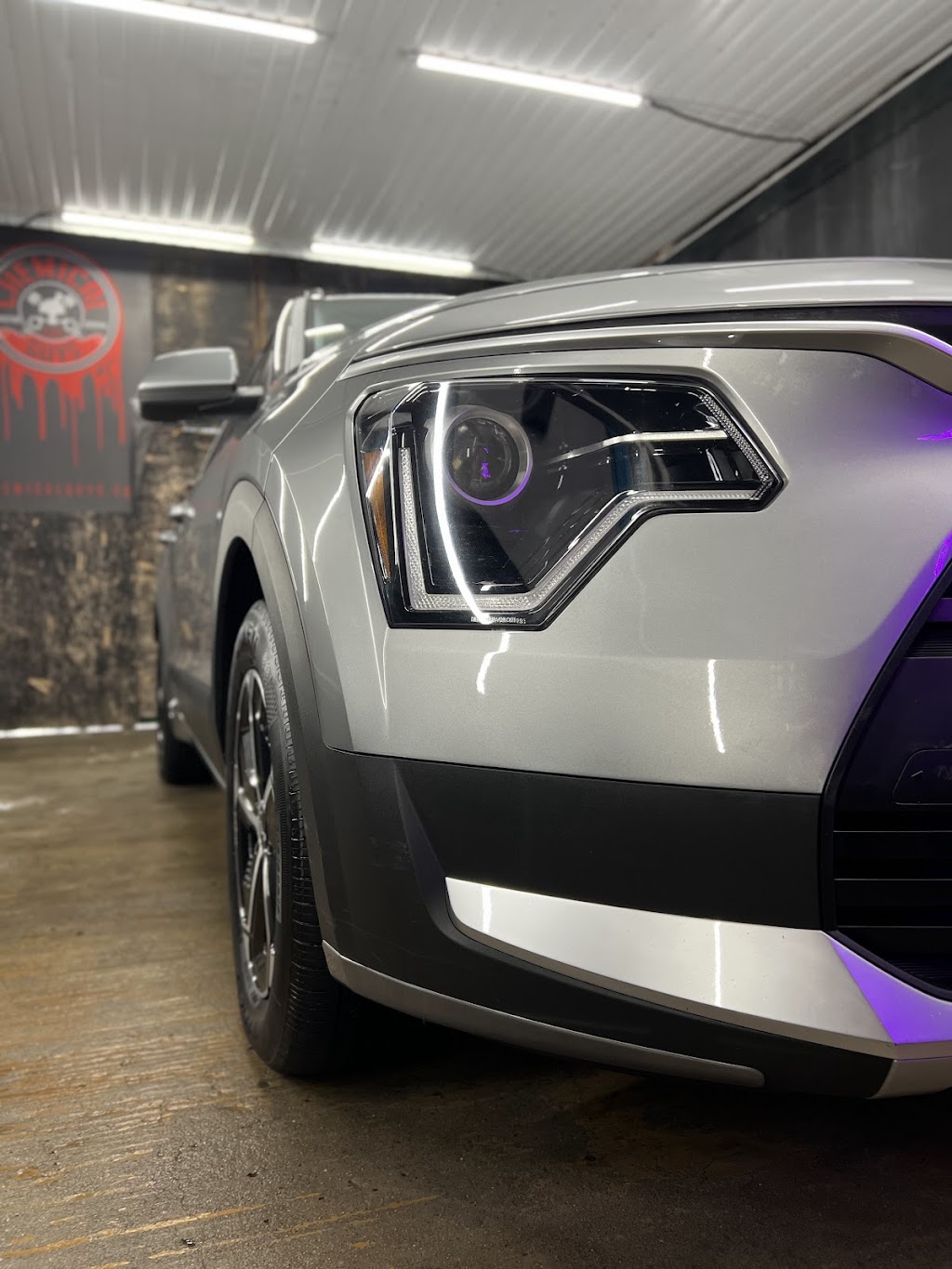 SE DETAILING