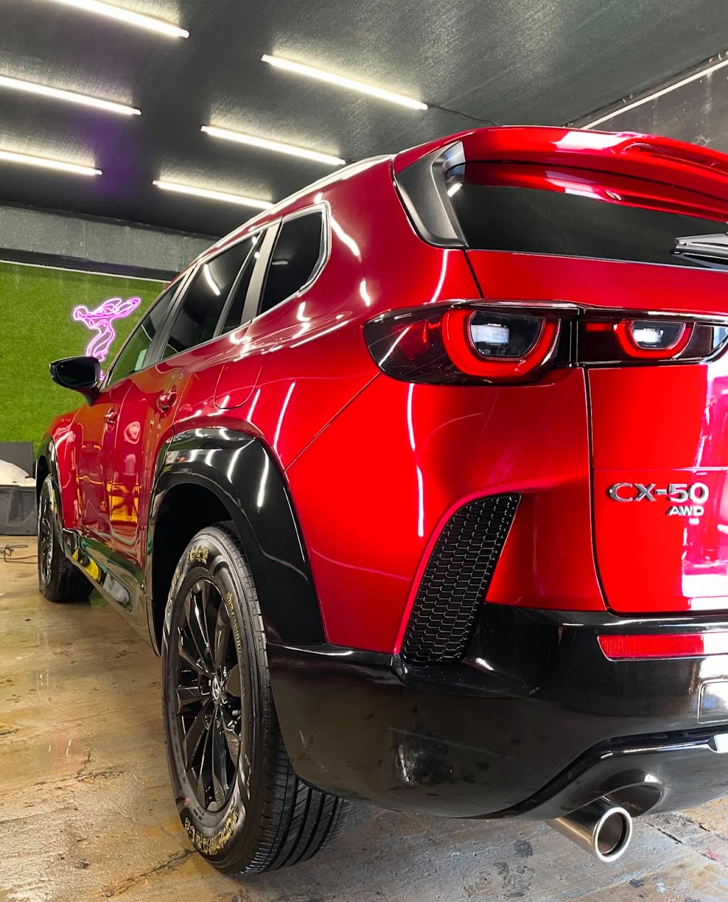 SE DETAILING