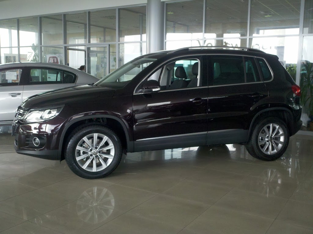 Сервісний центр Volkswagen