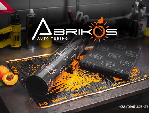 ШУМОІЗОЛЯЦІЯ автомобілів “ABRIKOS AUTO” у Хмельницькому, Шумоизоляция, антискрип, антикорозійна обробка, Абикос Авто