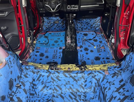 ШУМОІЗОЛЯЦІЯ автомобілів “ABRIKOS AUTO” у Хмельницькому, Шумоизоляция, антискрип, антикорозійна обробка, Абикос Авто