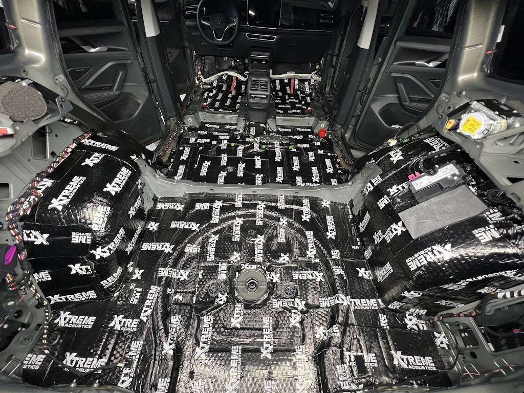 ШУМОІЗОЛЯЦІЯ автомобілів “ABRIKOS AUTO” у Хмельницькому, Шумоизоляция, антискрип, антикорозійна обробка, Абикос Авто