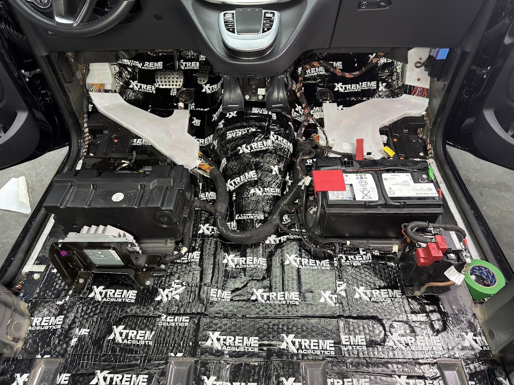ШУМОІЗОЛЯЦІЯ автомобілів “ABRIKOS AUTO” у Хмельницькому, Шумоизоляция, антискрип, антикорозійна обробка, Абикос Авто