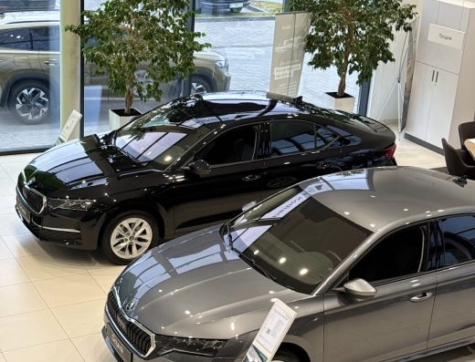 Škoda Альянс-ІФ