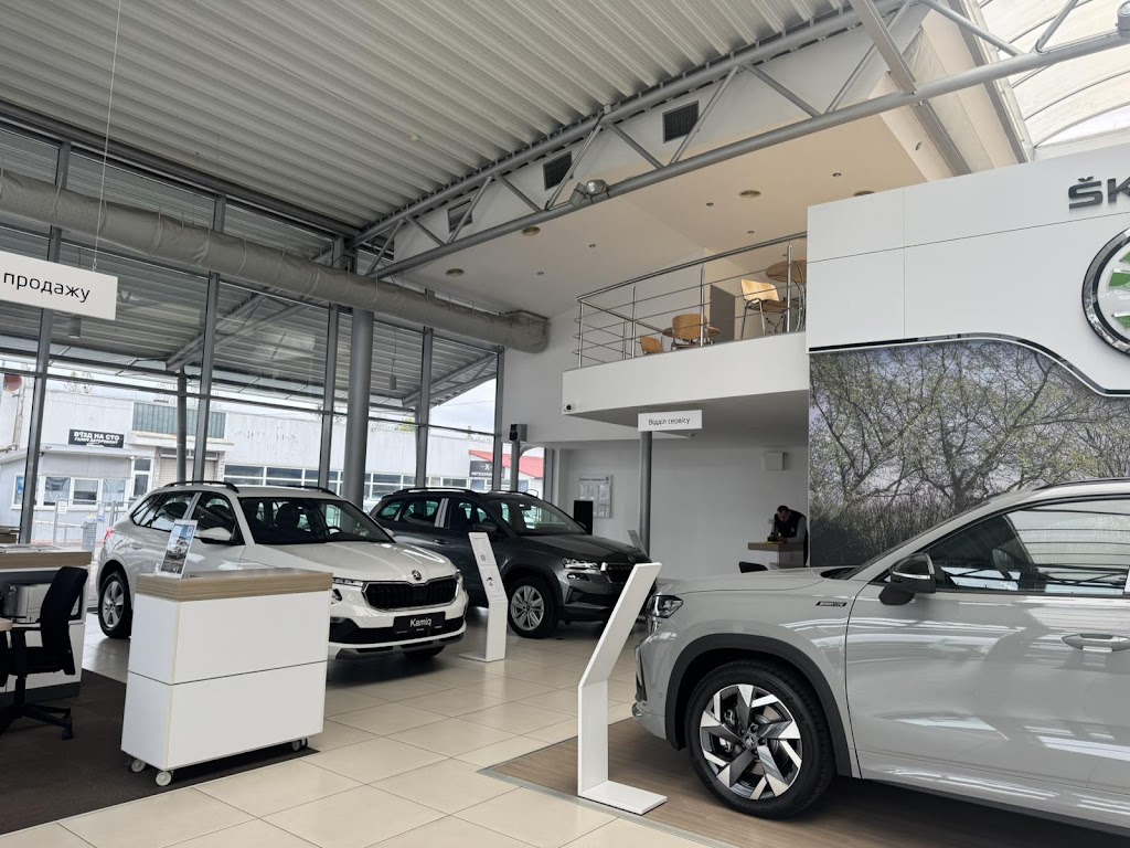 ŠKODA Галич-Авто