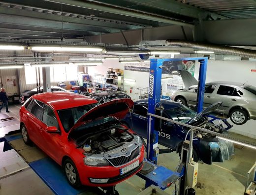 Škoda Євромоторс