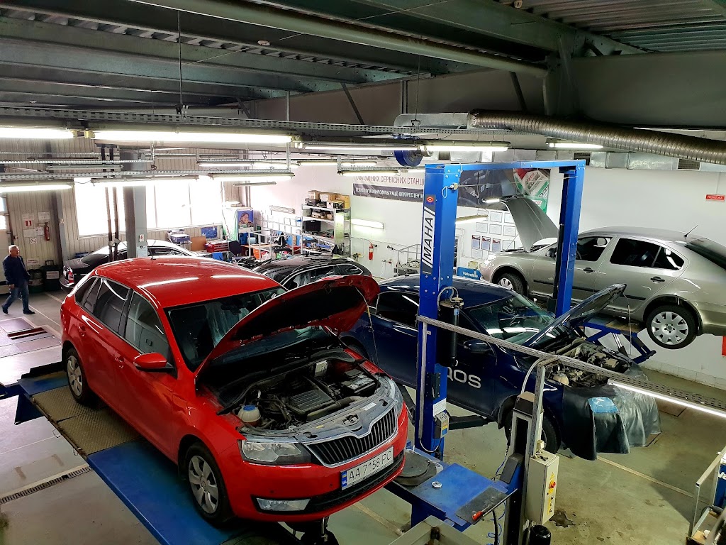 Škoda Євромоторс
