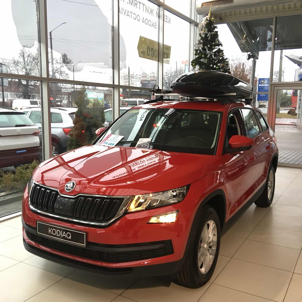 Škoda Євромоторс