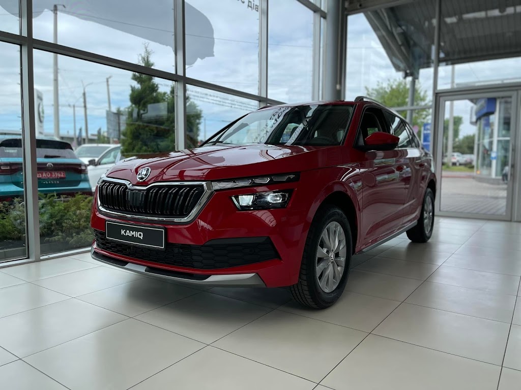Škoda Євромоторс