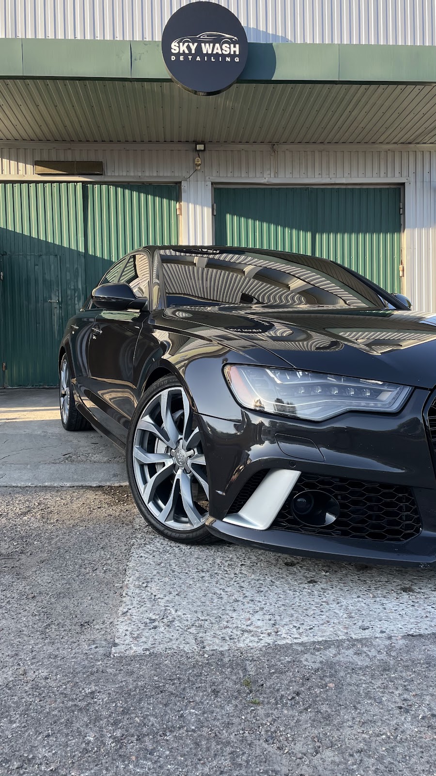 Sky Wash Detailing