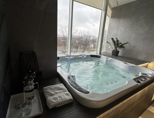 Спа салон “ATLANTIS PREMIUM SPA”