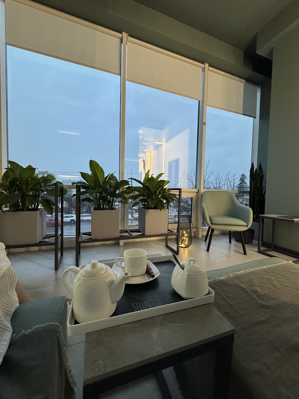 Спа салон “ATLANTIS PREMIUM SPA”