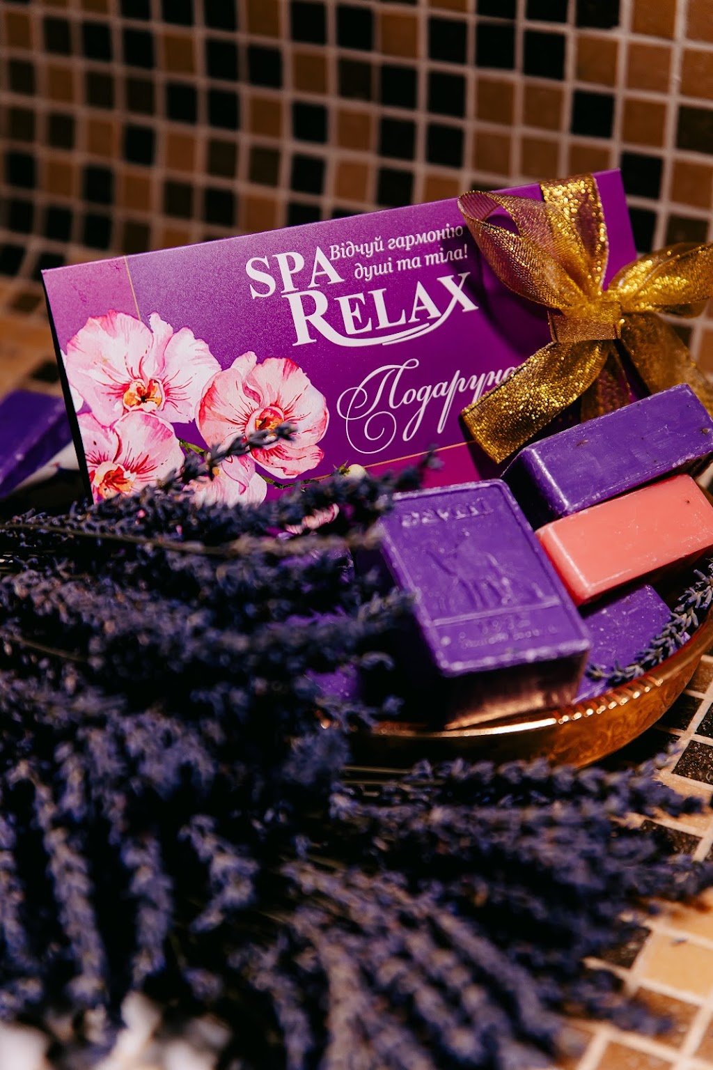 Спа салон SPA RELAX