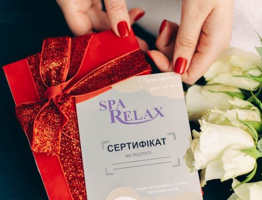 Спа салон SPA RELAX