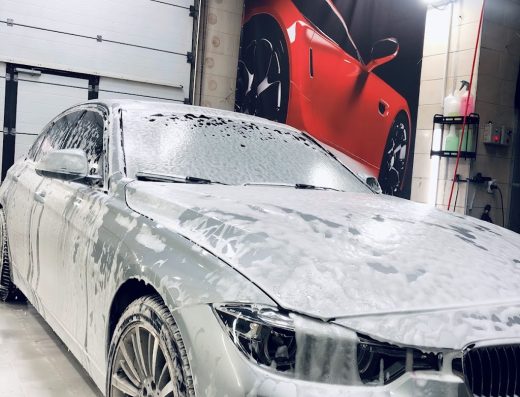 Starline Detailing | Автомийка | Хімчистка | Полірування Львів