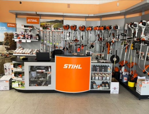 Stihl в м. Хмельницький – офіційний дилер KovalMoto