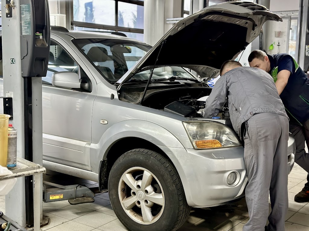 СТО Автоград Рівне | Автосервіс автозапчастини