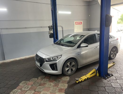 СТО G CAR Service (Джикар Сервіс)
