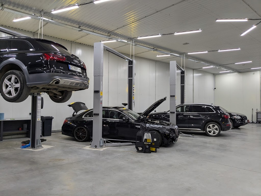 СТО Івано-Франківськ Автомотив – Avtomotiv Service