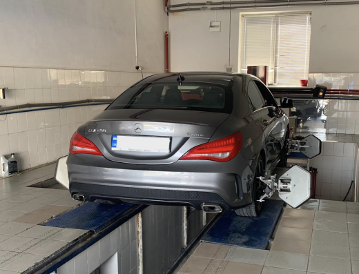 СТО, Мерседес , Експерт-Авто Mercedes-Benz