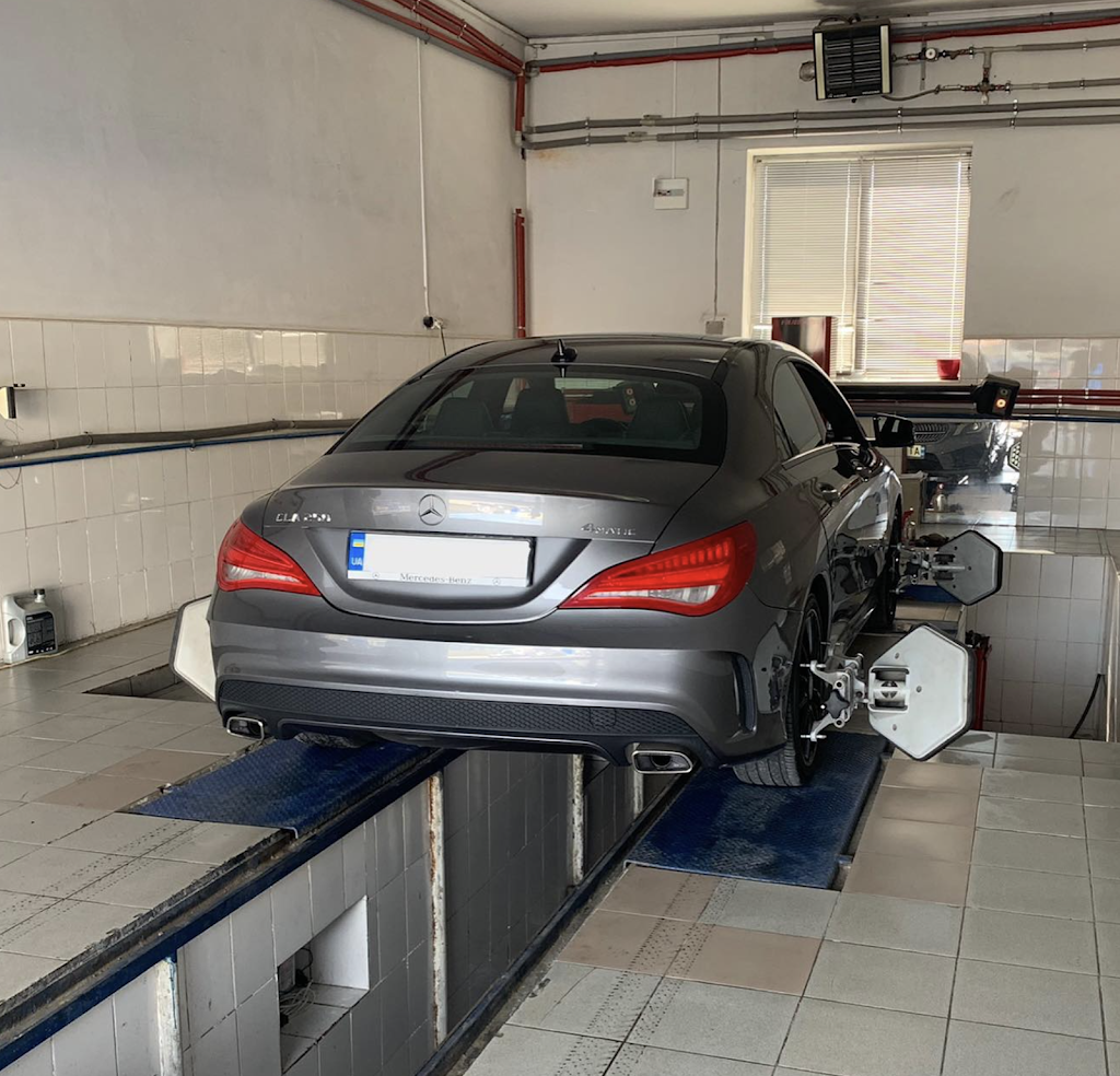 СТО, Мерседес , Експерт-Авто Mercedes-Benz