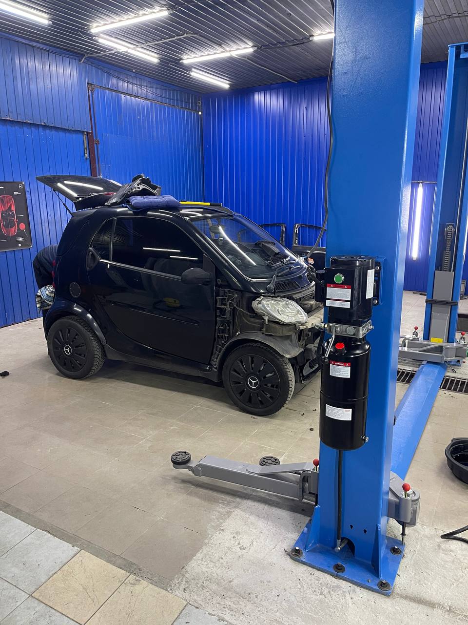 СТО Smart Dnipro