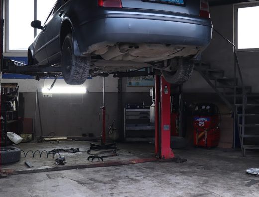 СТО Вавілот (Автосервіс-партнер LIQUI MOLY)