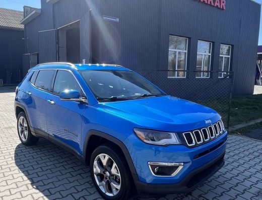 Студія авто детейлінгу Dakar Detailing