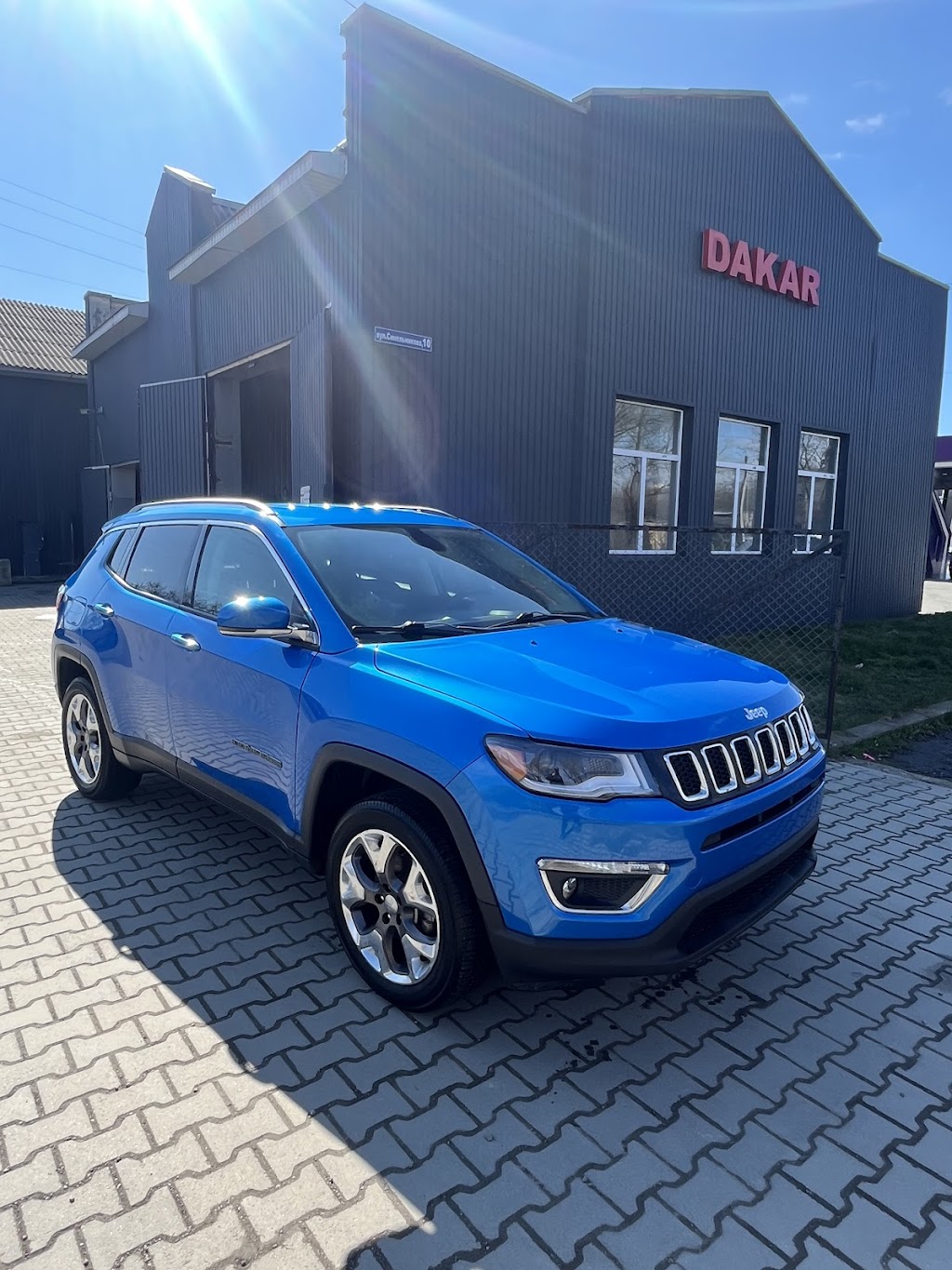 Студія авто детейлінгу Dakar Detailing