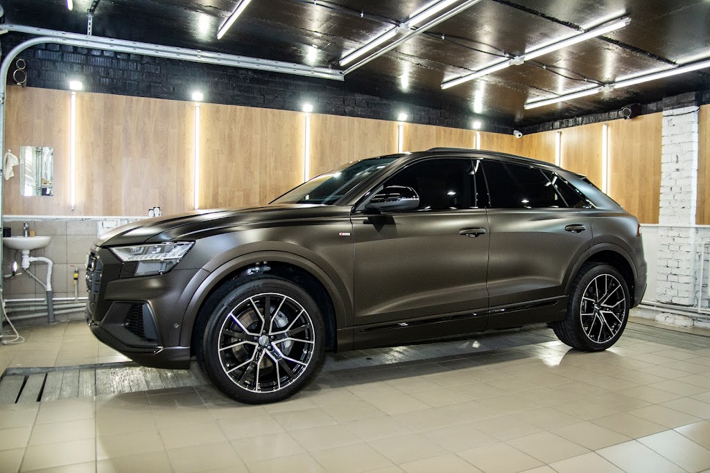 Студія Детейлінга – Platinum Detailing Kyiv