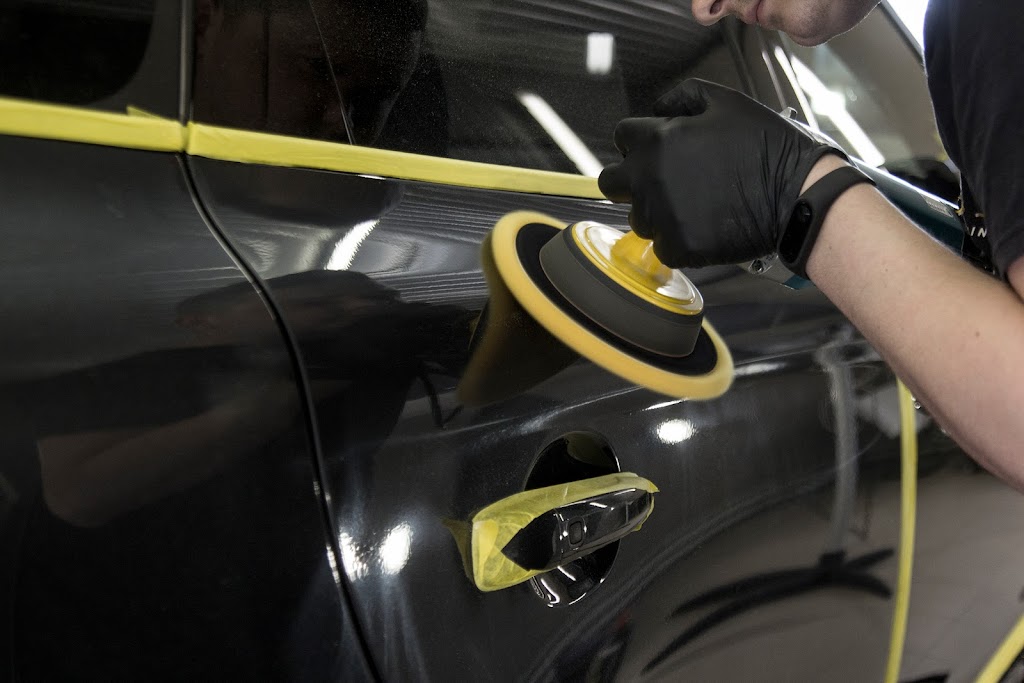 Студія Детейлінга – Platinum Detailing Kyiv