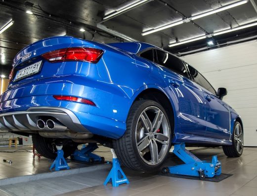 Студія Детейлінга – Platinum Detailing Kyiv