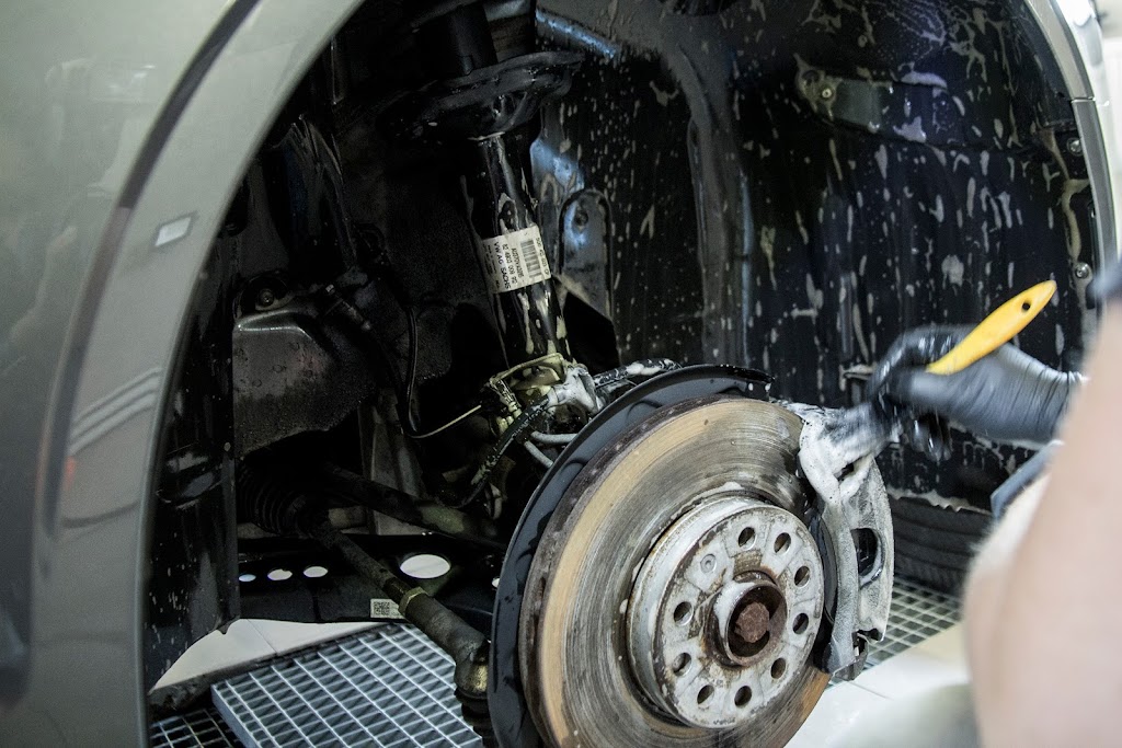 Студія Детейлінга – Platinum Detailing Kyiv