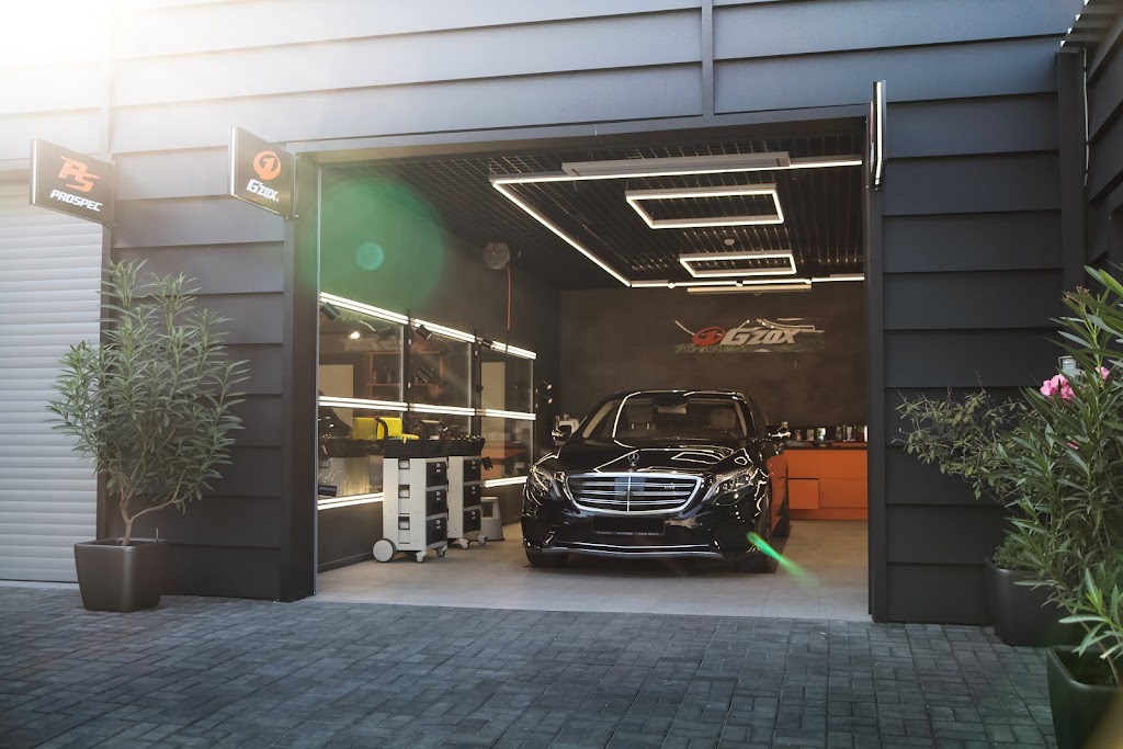 Студия детейлинга CDL Lemonade Detailing
