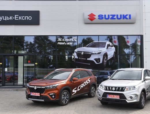 Suzuki Луцьк