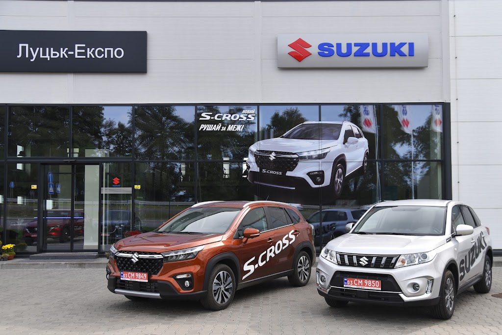 Suzuki Луцьк