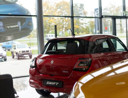 Suzuki Луцьк