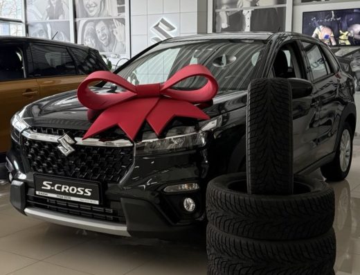 Suzuki Луцьк
