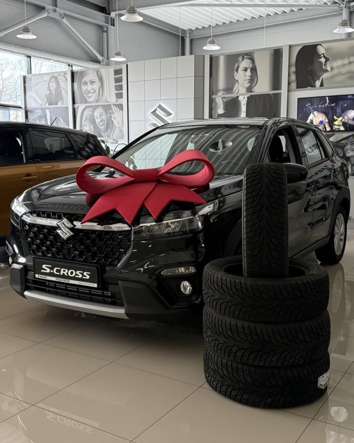 Suzuki Луцьк
