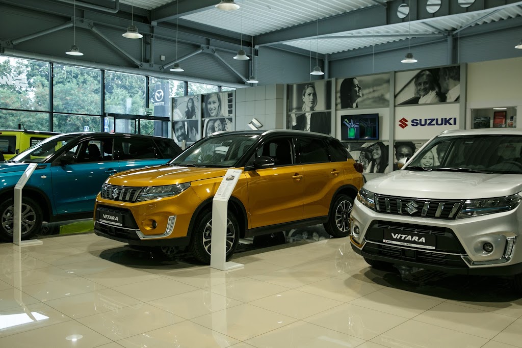 Suzuki Луцьк
