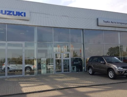 Suzuki ТерКо Авто Моторс