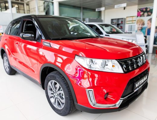 Suzuki ТерКо Авто Моторс