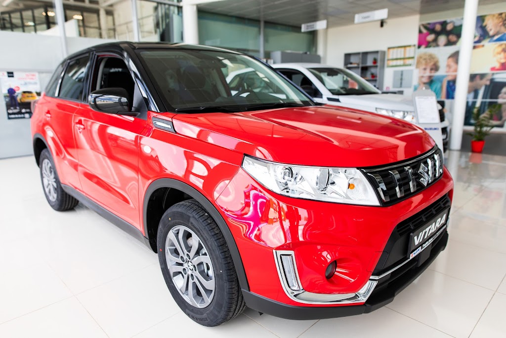 Suzuki ТерКо Авто Моторс