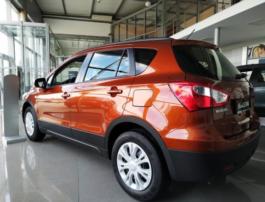 Suzuki ТерКо Авто Моторс