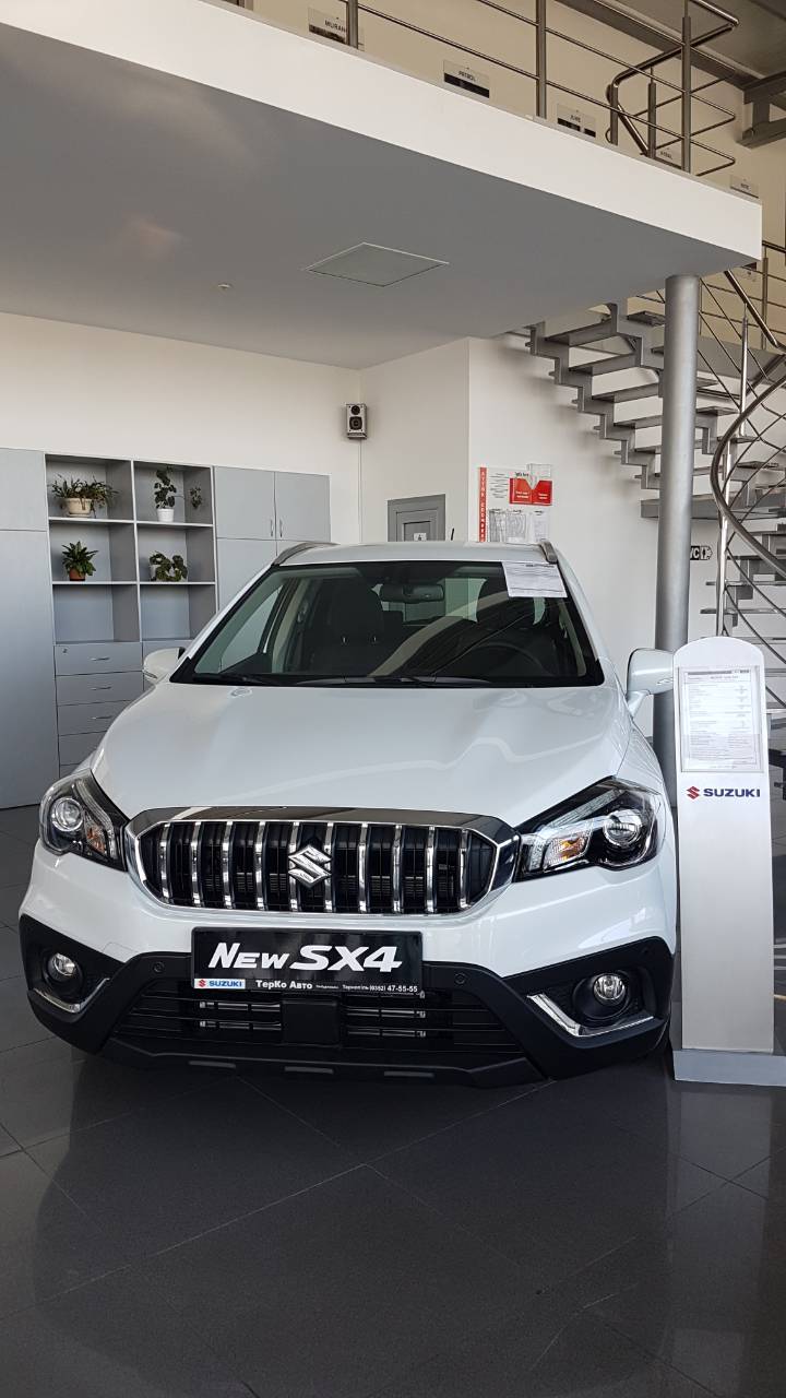 Suzuki ТерКо Авто Моторс