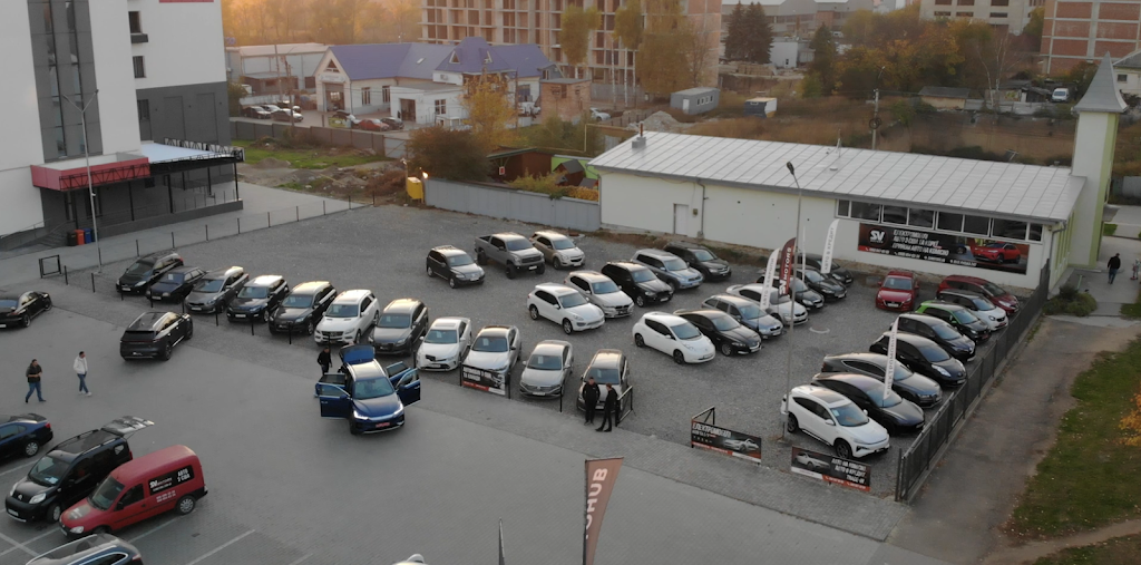 SV Motors – Авто з США, Електромобілі в м. Чернівці | Україна