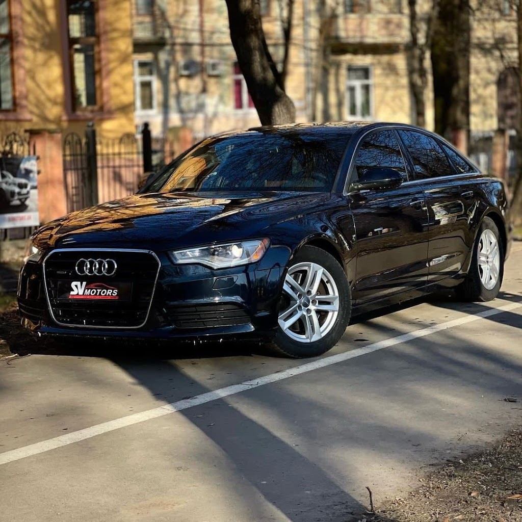 SV Motors – Авто з США, Електромобілі в м. Чернівці | Україна