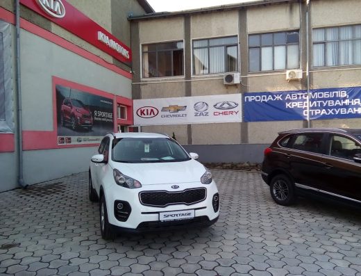 ТДВ “УКРАВТО БУКОВИНА” офіційний дилер KIA, CHERY, JETOUR, KGM. УКРАВТО.СЕРВІС